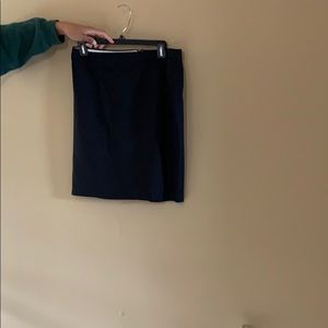 JCrew Super 120’s pencil skirt